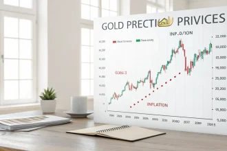 gold inflation protection signals savers