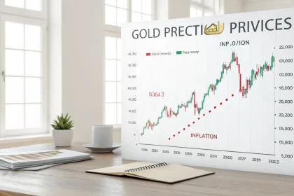 gold inflation protection signals savers
