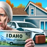 grandmother selling car for rent