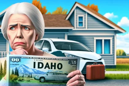 grandmother selling car for rent