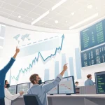 hot ipo jumps nine fifty percent