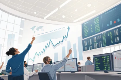 hot ipo jumps nine fifty percent