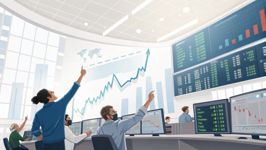 hot ipo jumps nine fifty percent