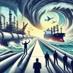 india oil economy geopolitical risks