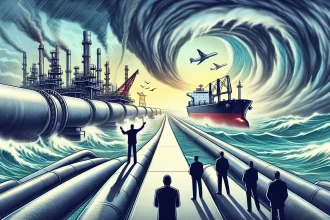 india oil economy geopolitical risks