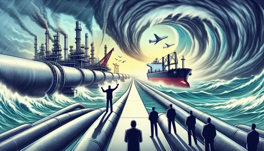 india oil economy geopolitical risks