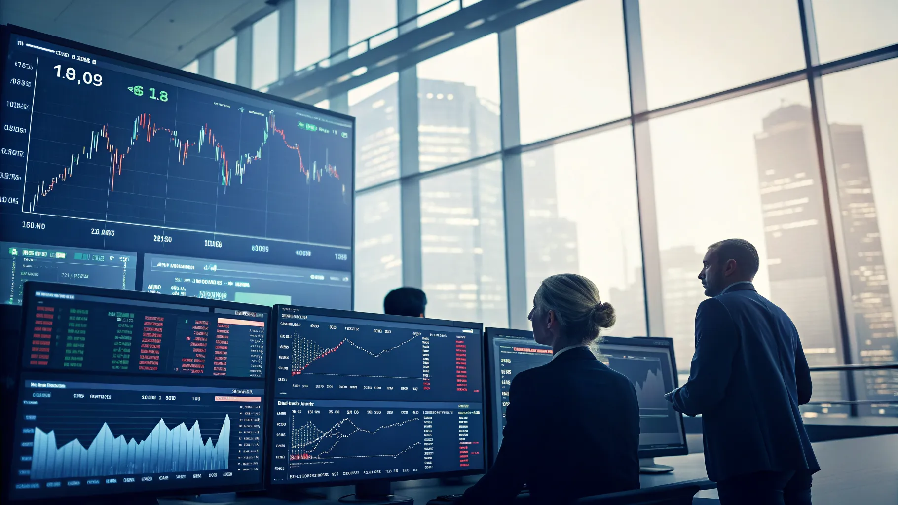 inflation report market expectations steer