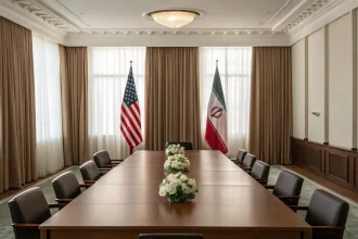 iran government request backchannel talks