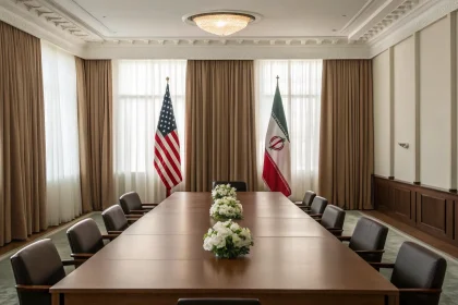 iran government request backchannel talks