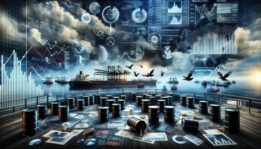 iran oil supply market focus