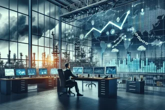 iran war energy supply chain risks