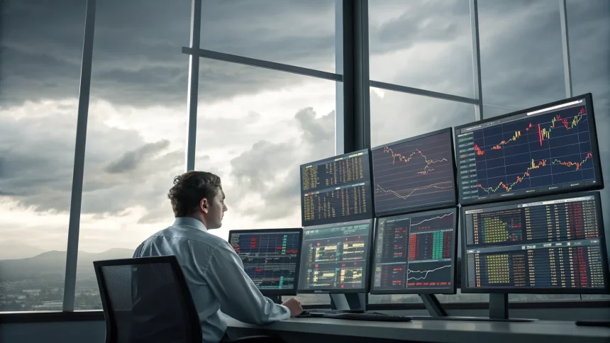 iran war fears threaten stocks