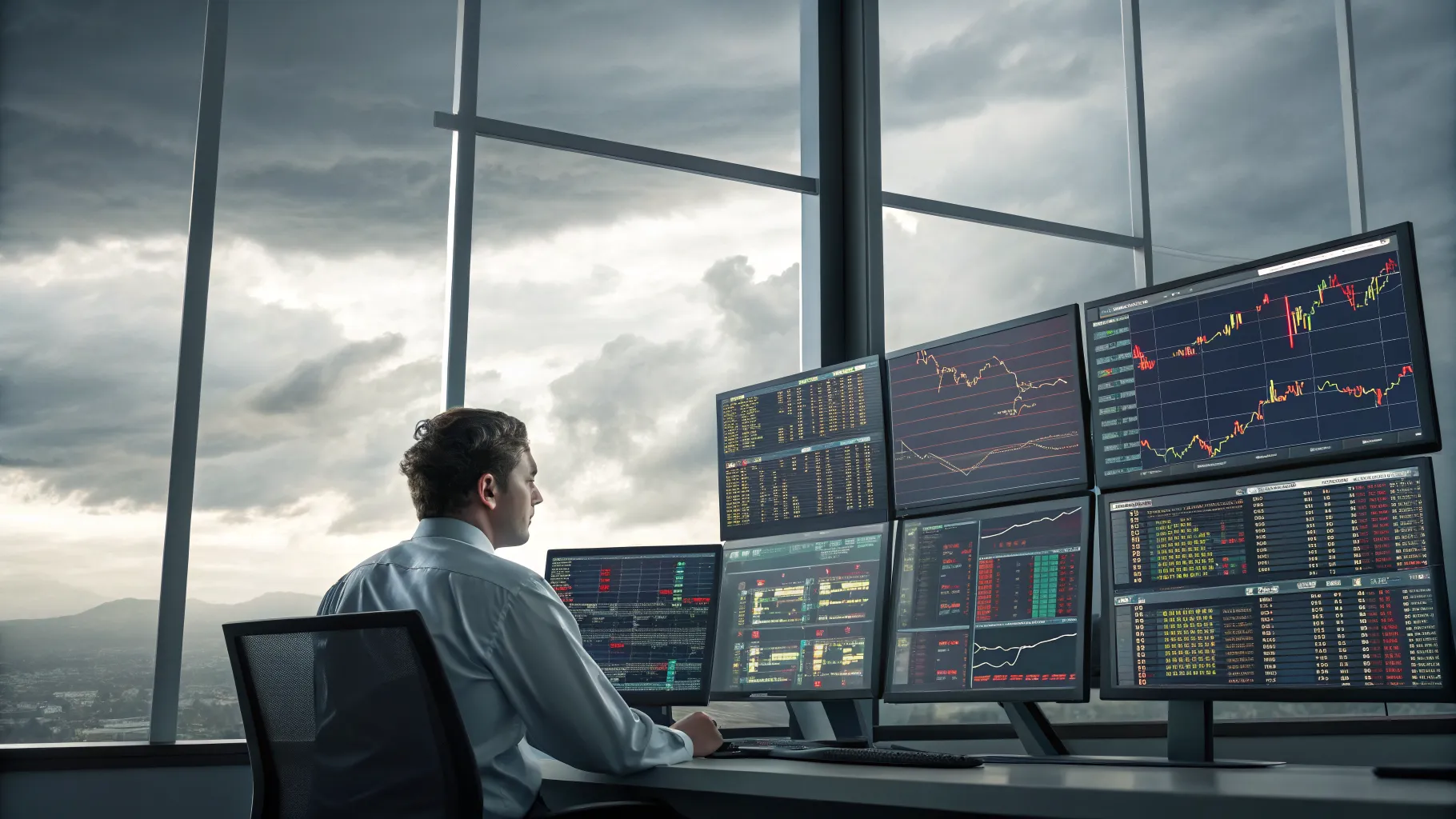 iran war fears threaten stocks