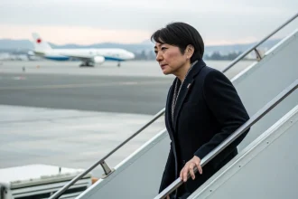 japan hormuz strait warship deployment