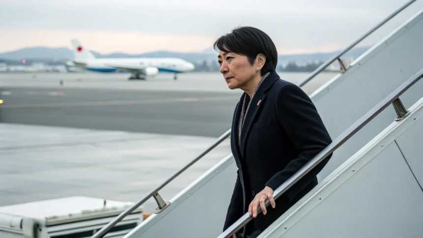 japan hormuz strait warship deployment