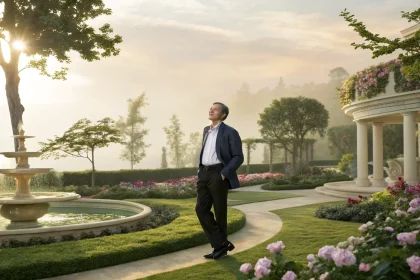 leaders turn values into value