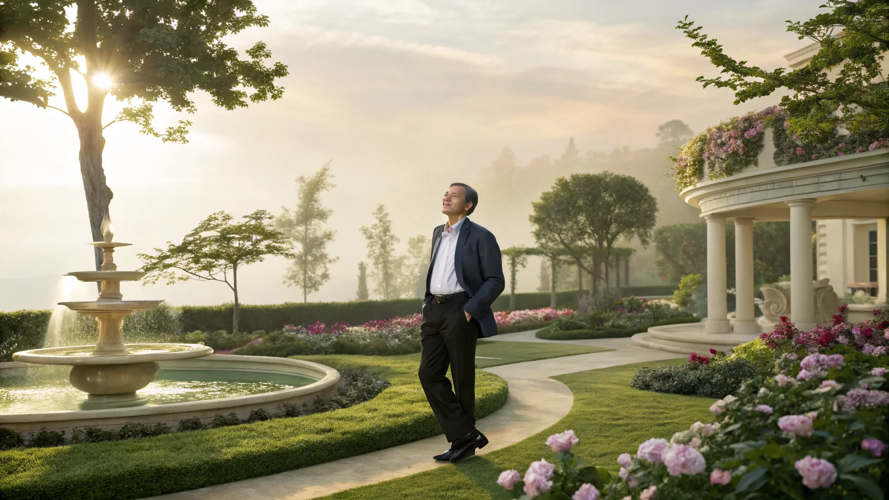 leaders turn values into value