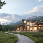 nature focused lodging design trends