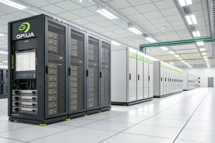 nvidia ai partnerships with investments