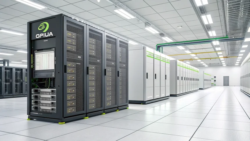 nvidia ai partnerships with investments