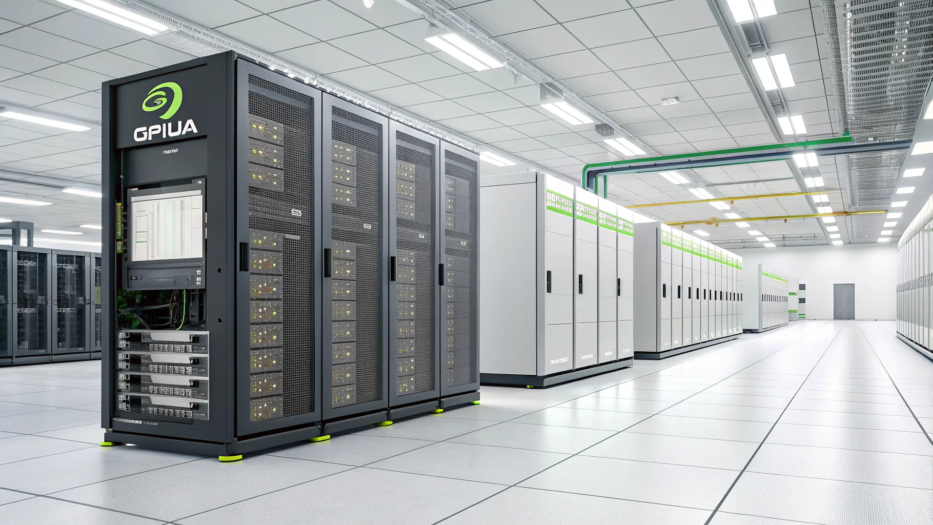 nvidia ai partnerships with investments