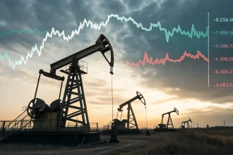 oil climbs gulf tensions stocks