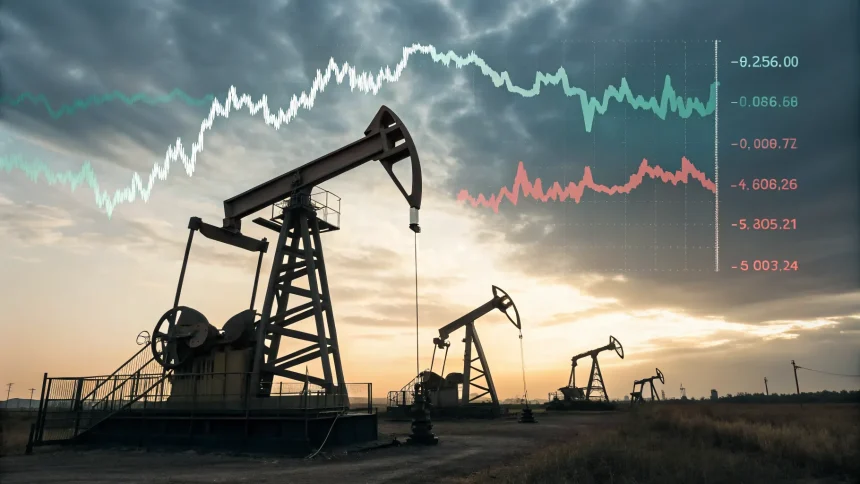 oil climbs gulf tensions stocks