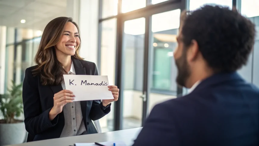 personal touches matter in hiring