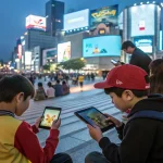 pokemon company revenue growth forecast