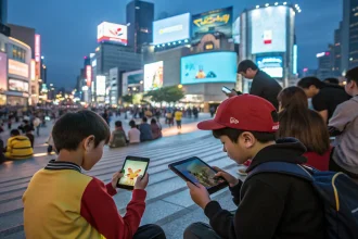 pokemon company revenue growth forecast