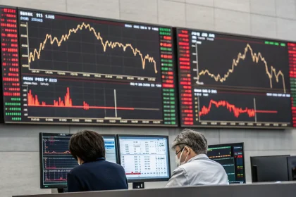 premarket movers signal volatile open