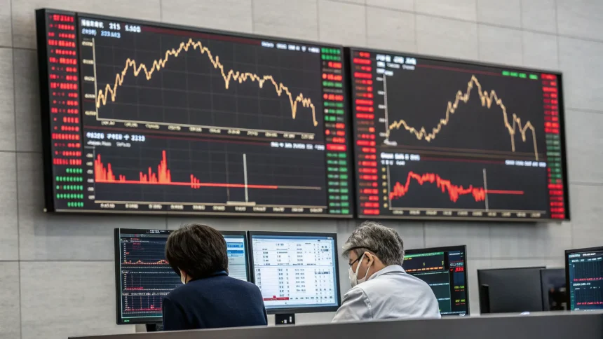 premarket movers signal volatile open