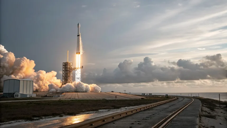 spacex considers record ipo amid hype
