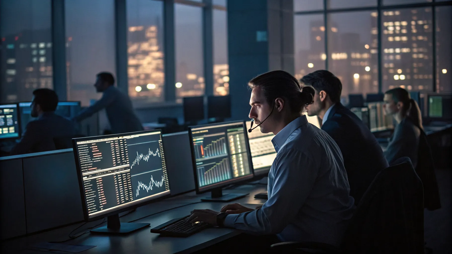 stocks premarket moves trading tone