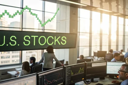 stocks rise ahead fed decision