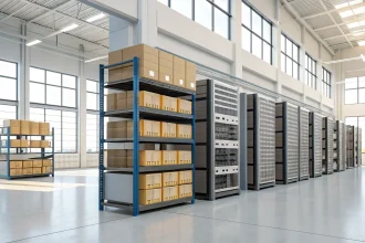 storage stocks rebound after selloff