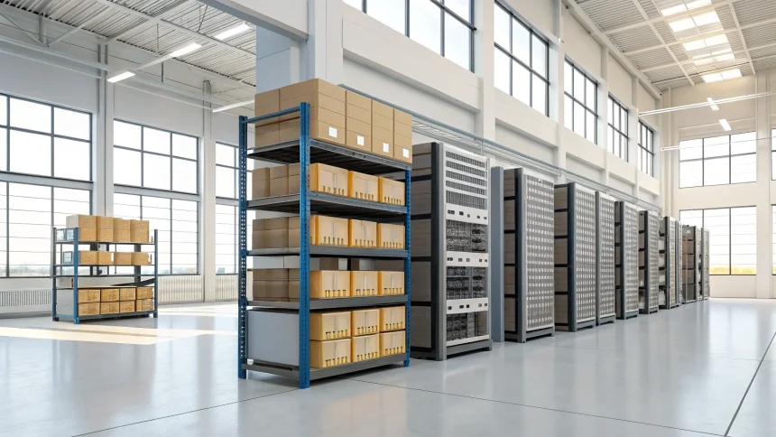 storage stocks rebound after selloff