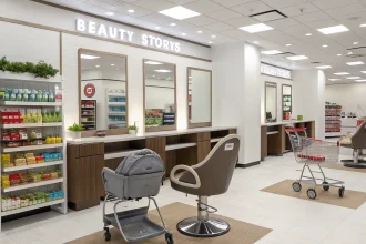 target tests service led retail strategy