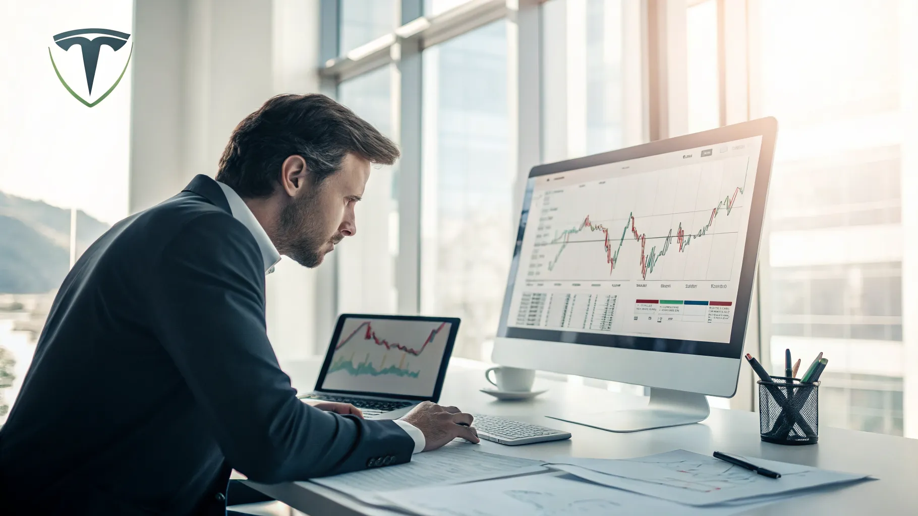 tesla investor buys nvidia shares