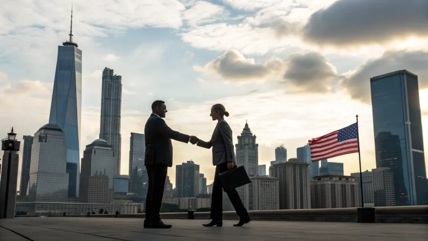 trump vows pushback china americas