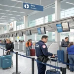 tsa workers delayed pay shutdown