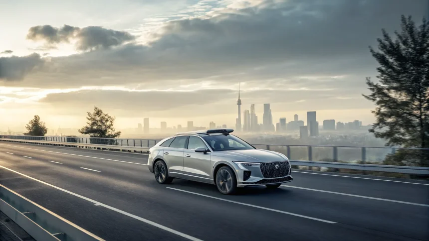 uk autonomous vehicle safety regulation standards