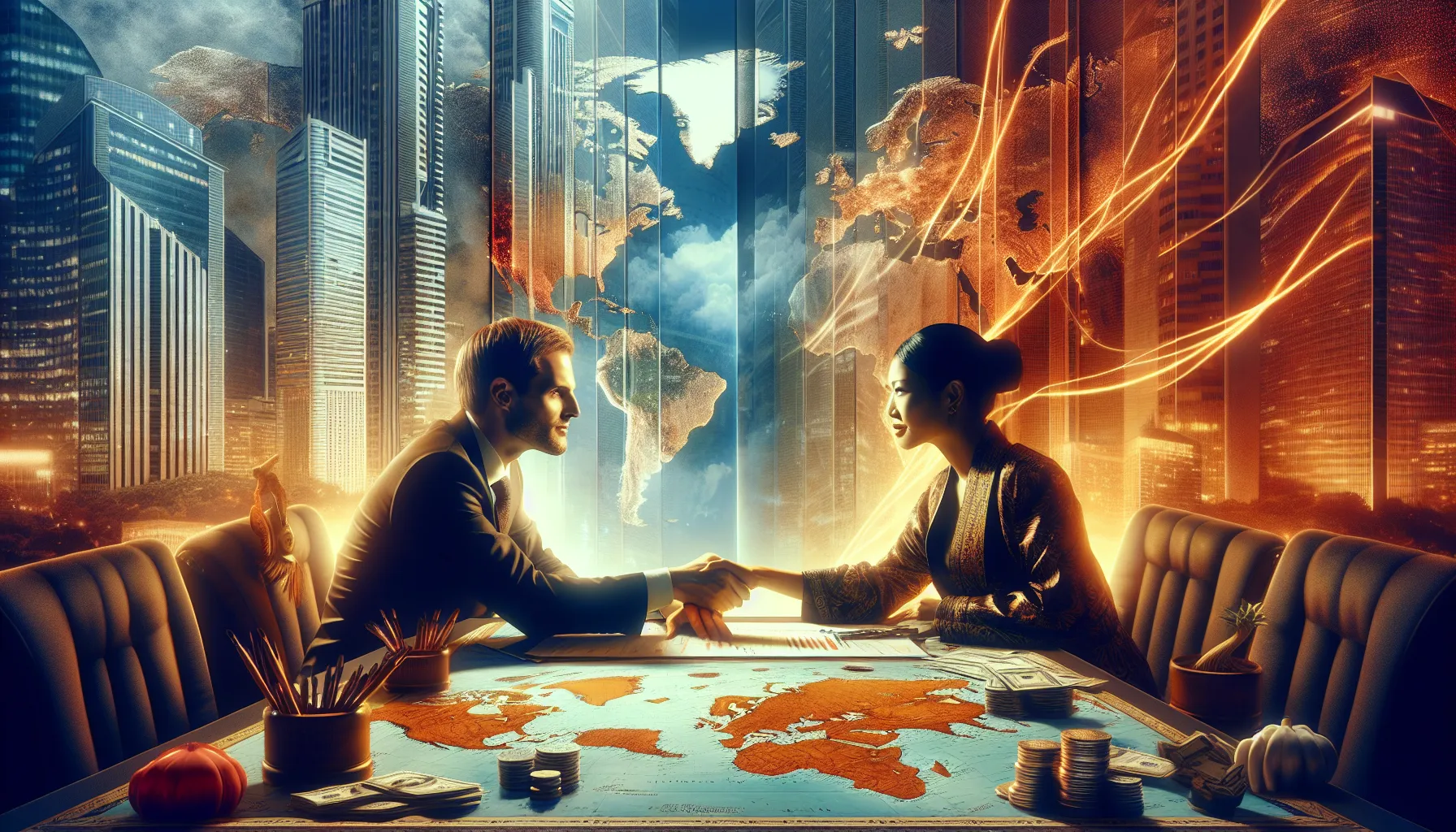 us china board of trade proposal