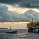 us iran tensions oil swings