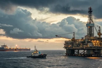 us iran tensions oil swings