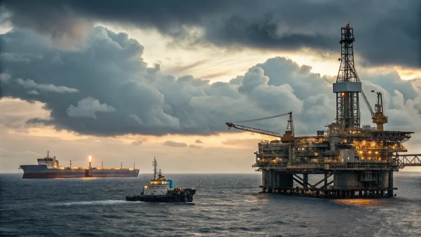 us iran tensions oil swings