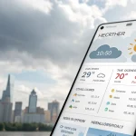 weather forecast ranges build trust