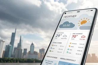 weather forecast ranges build trust