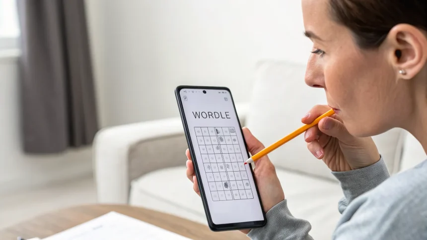 wordle hints smart starts streaks