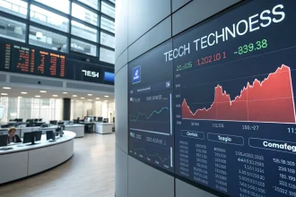 ai spending concerns affect technology stocks